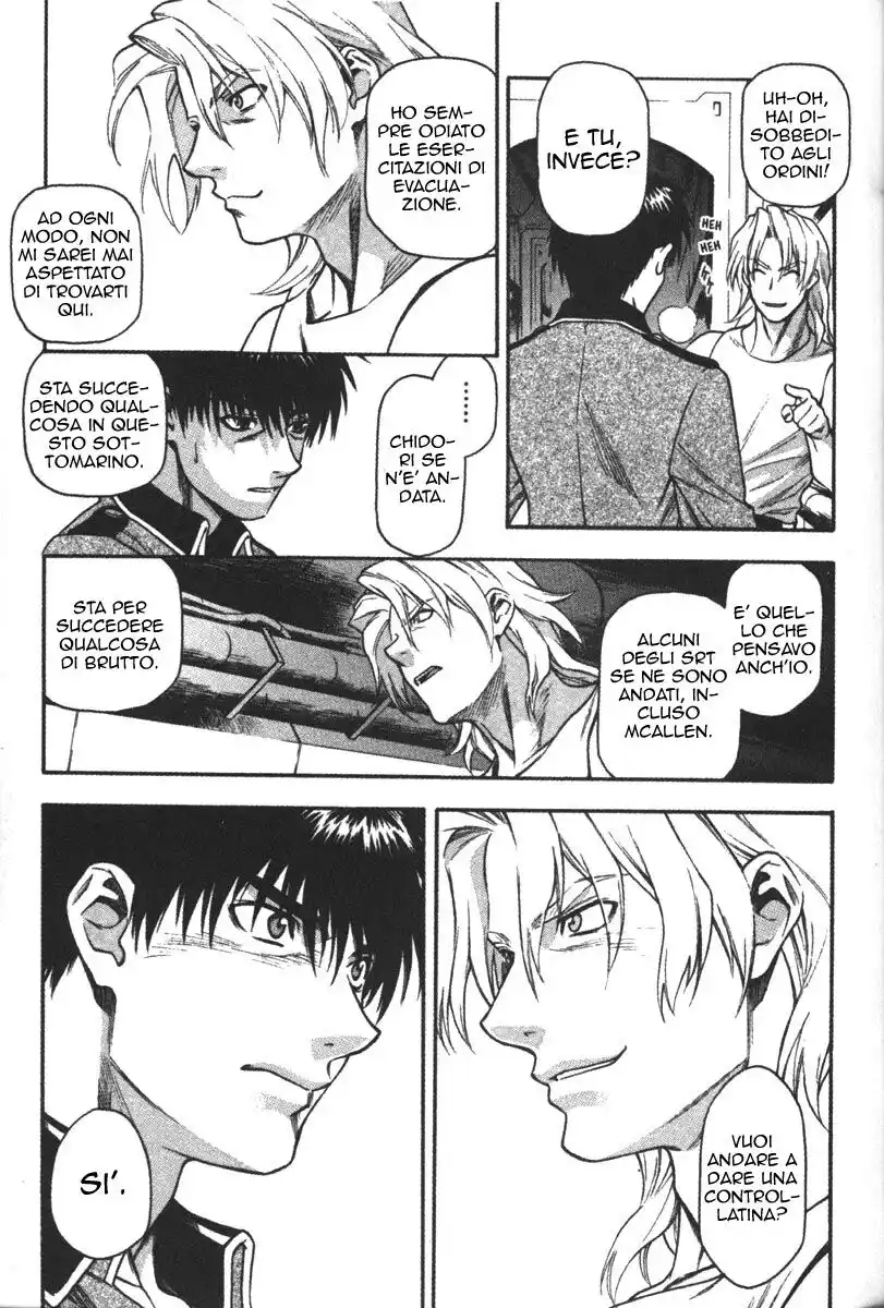 Full Metal Panic! Capitolo 52 page 18