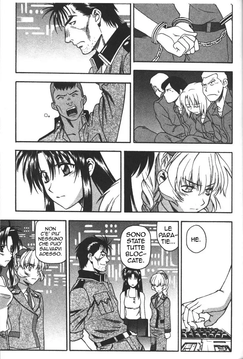 Full Metal Panic! Capitolo 52 page 20