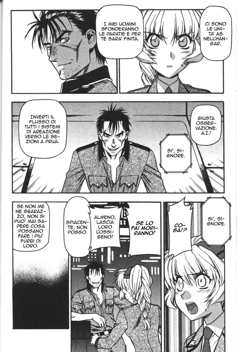 Full Metal Panic! Capitolo 52 page 21