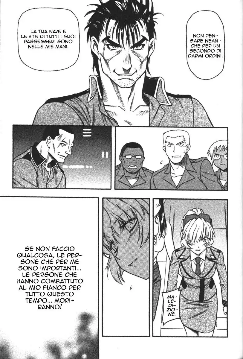 Full Metal Panic! Capitolo 52 page 22