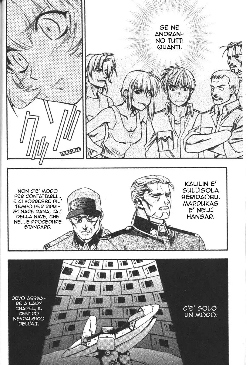 Full Metal Panic! Capitolo 52 page 23