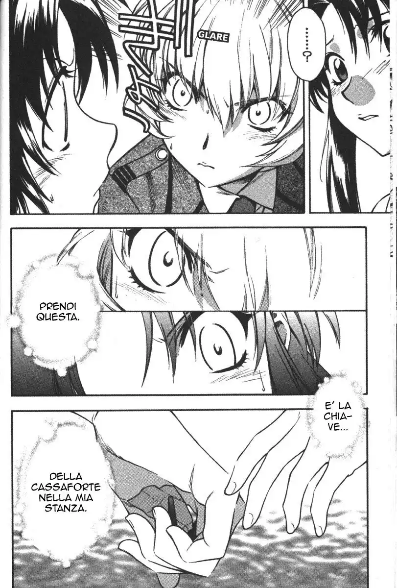 Full Metal Panic! Capitolo 52 page 25