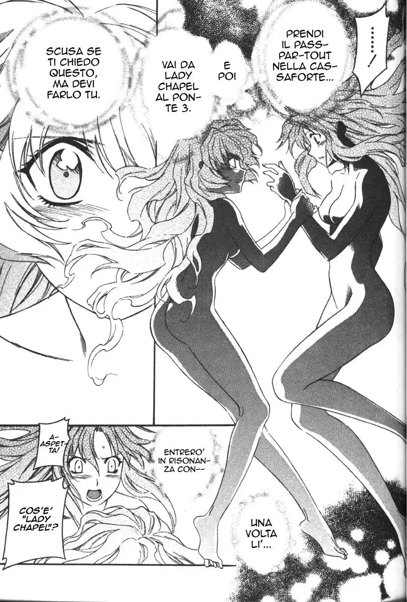 Full Metal Panic! Capitolo 52 page 26