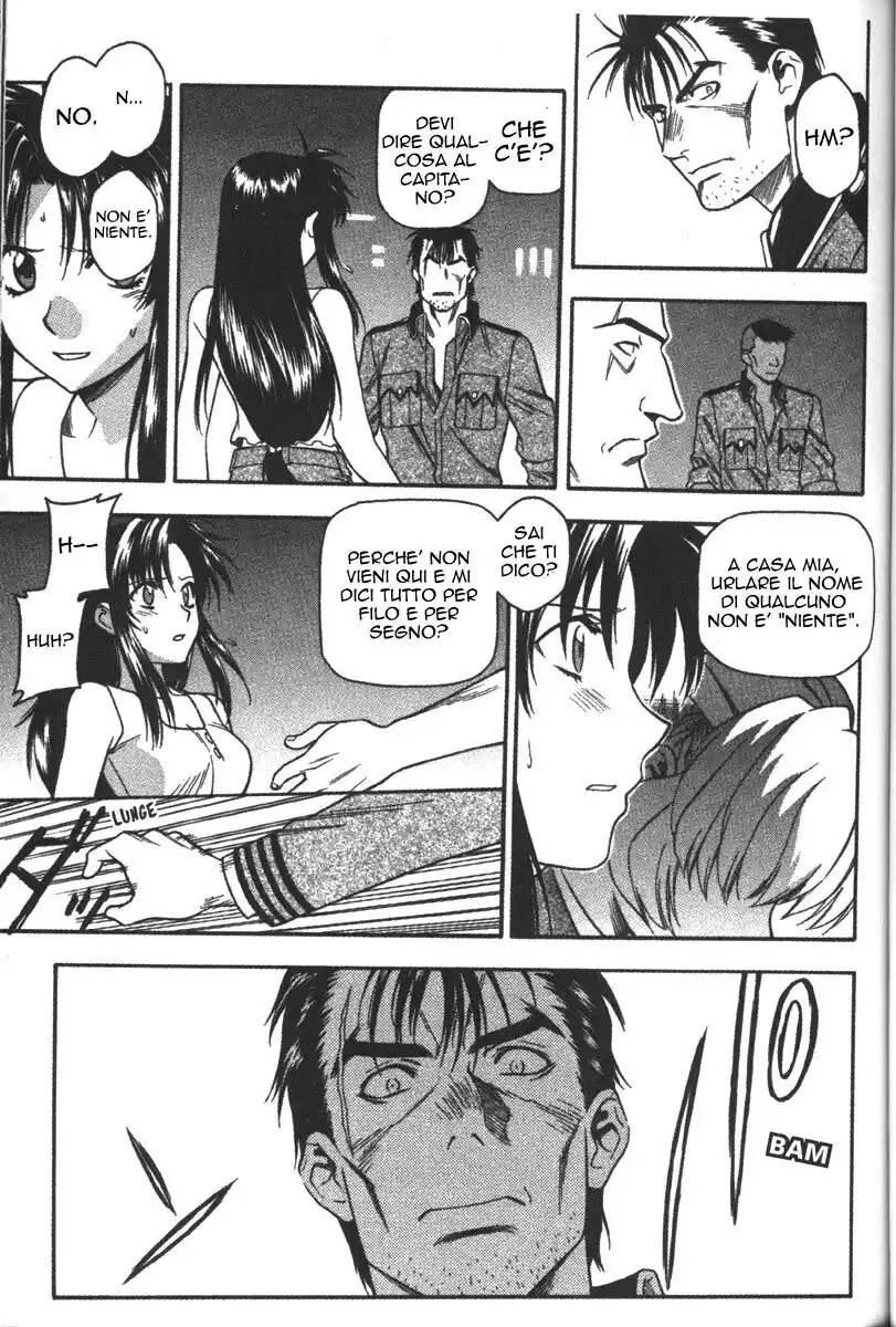 Full Metal Panic! Capitolo 52 page 28