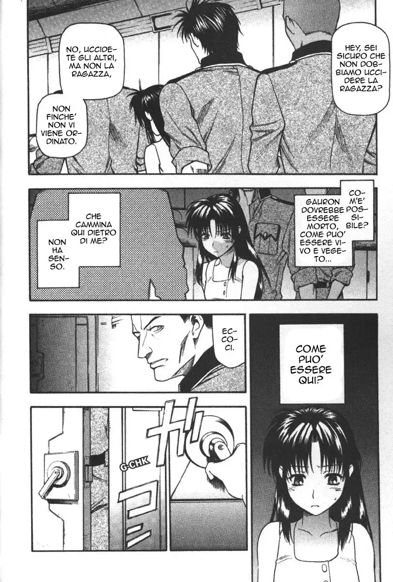 Full Metal Panic! Capitolo 52 page 3