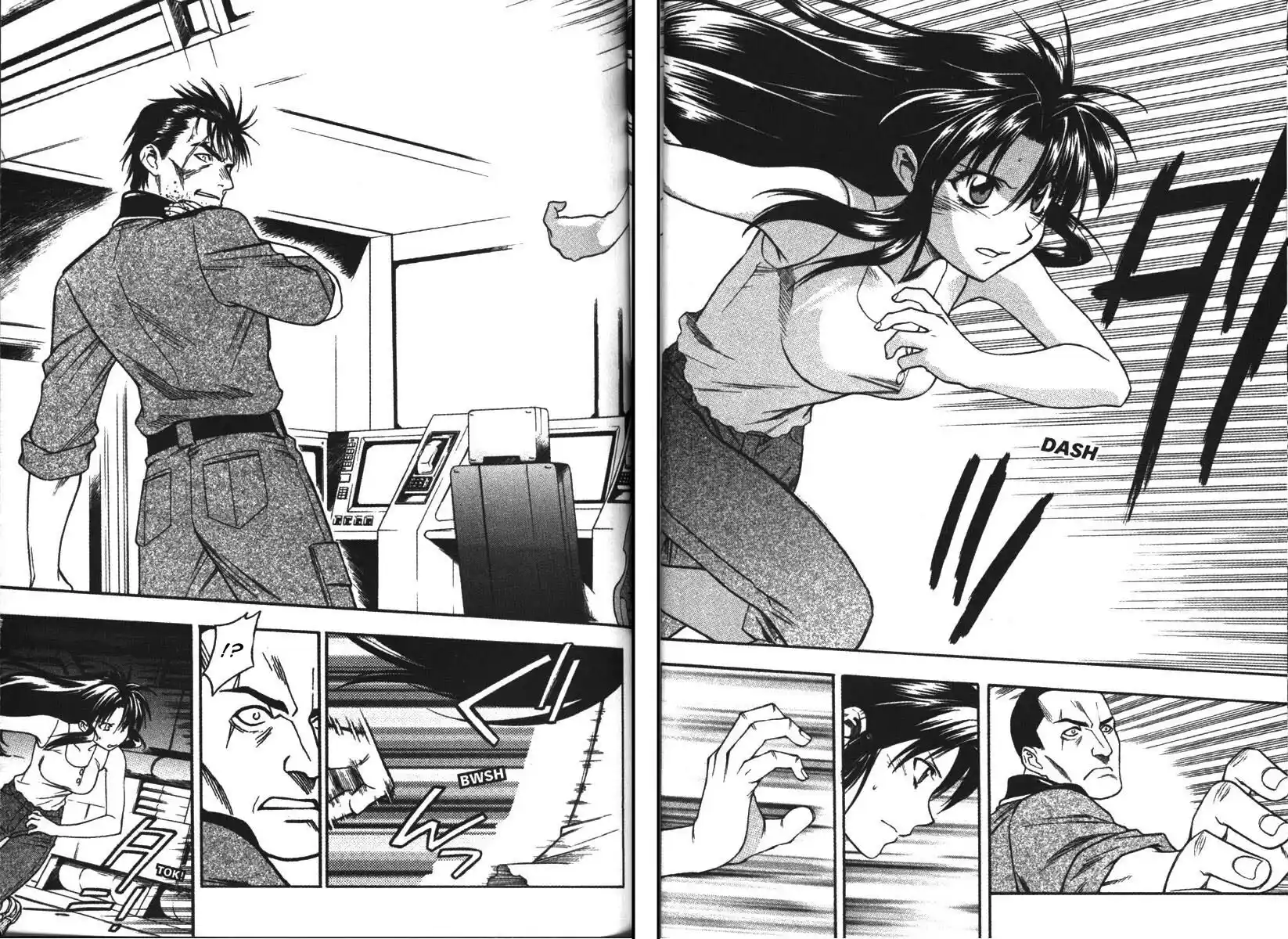 Full Metal Panic! Capitolo 52 page 31