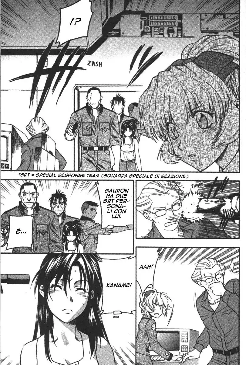 Full Metal Panic! Capitolo 52 page 4