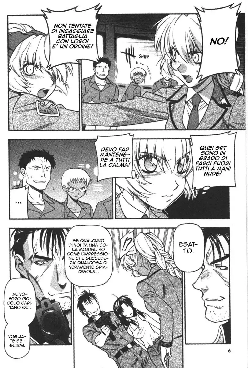 Full Metal Panic! Capitolo 52 page 5