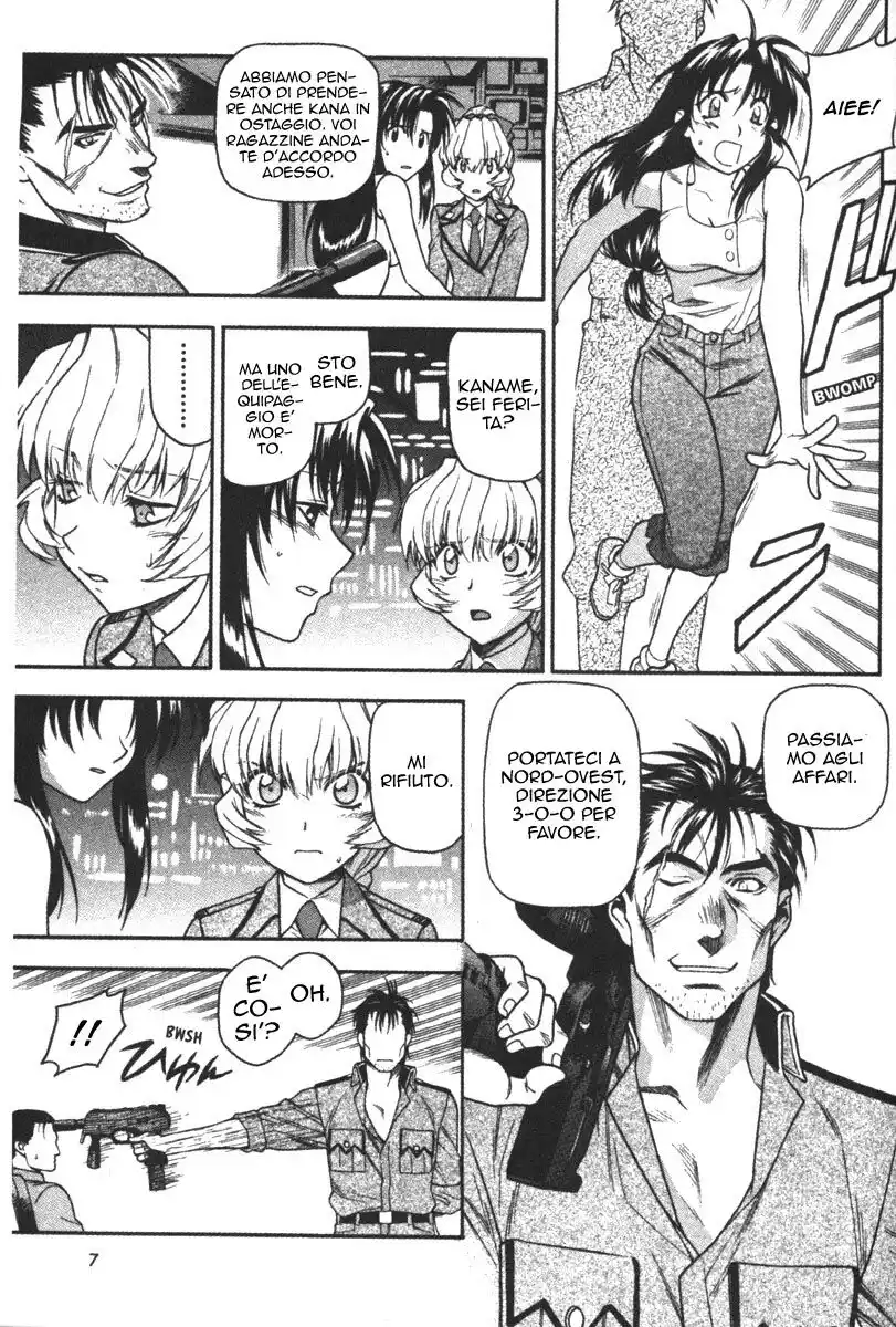 Full Metal Panic! Capitolo 52 page 6