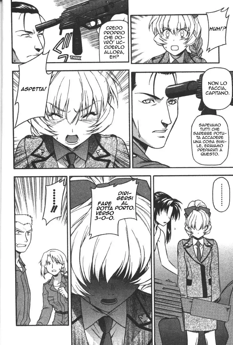 Full Metal Panic! Capitolo 52 page 7