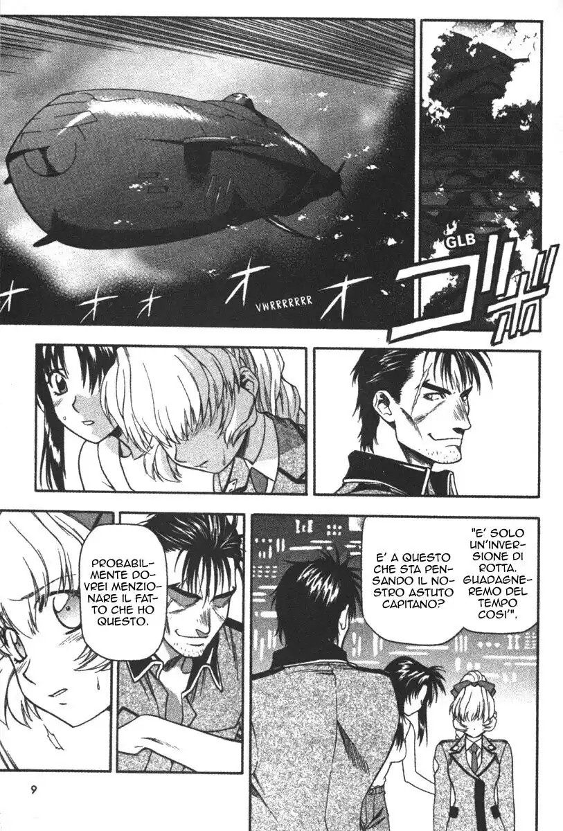 Full Metal Panic! Capitolo 52 page 8