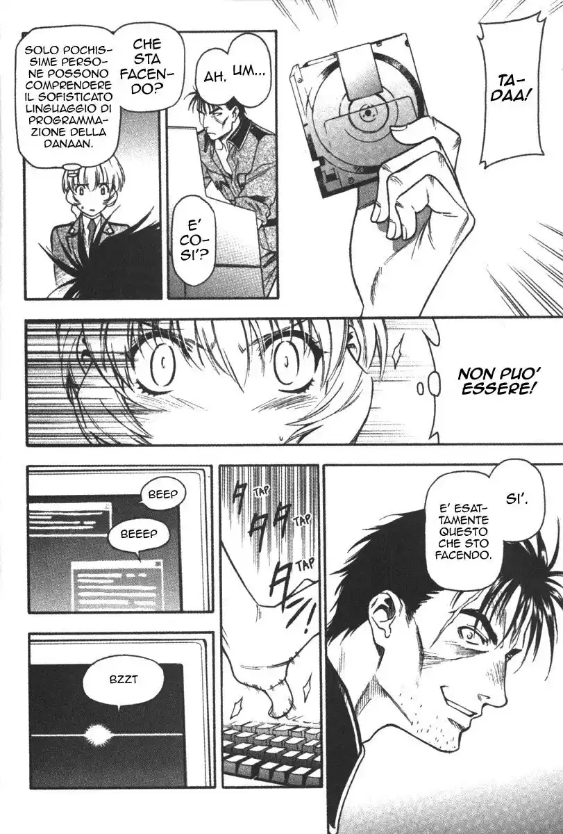 Full Metal Panic! Capitolo 52 page 9