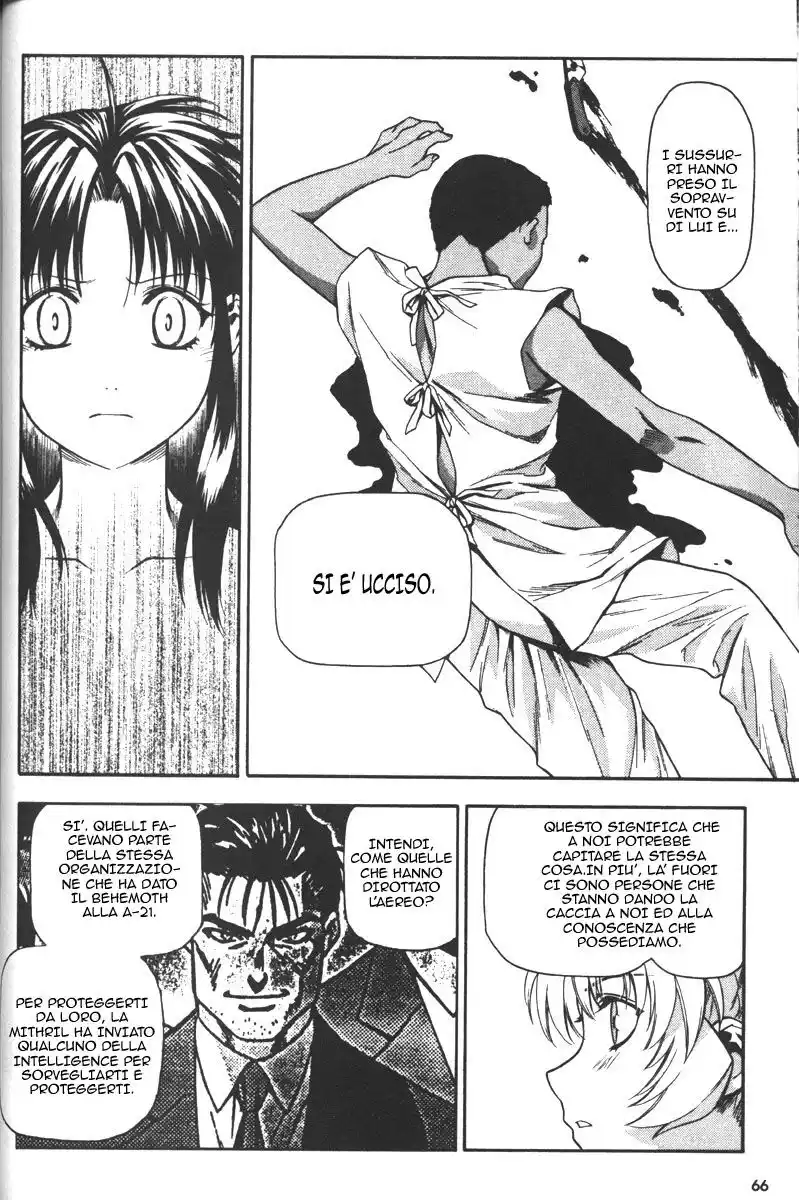 Full Metal Panic! Capitolo 48 page 10