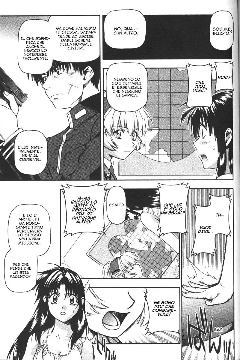 Full Metal Panic! Capitolo 48 page 11