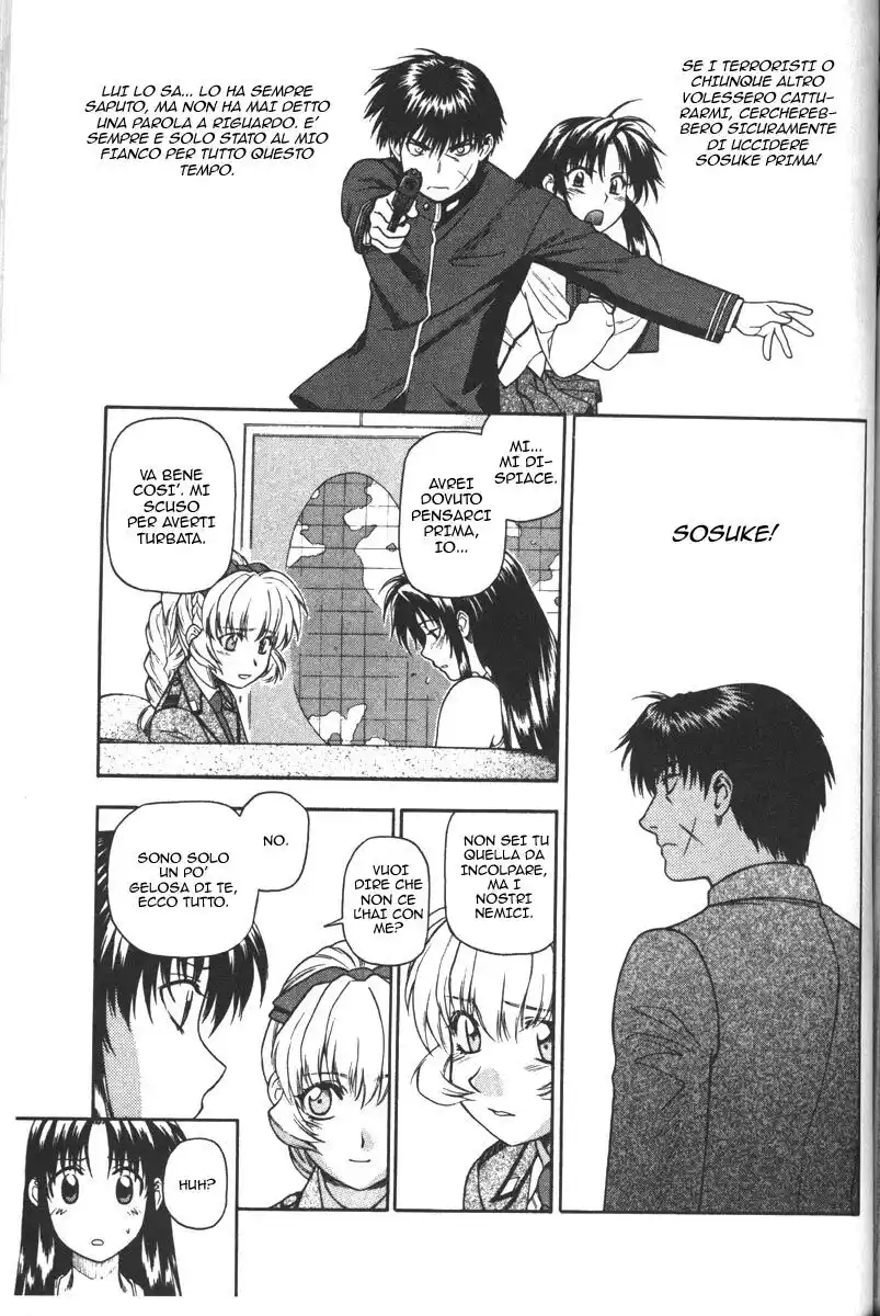 Full Metal Panic! Capitolo 48 page 13