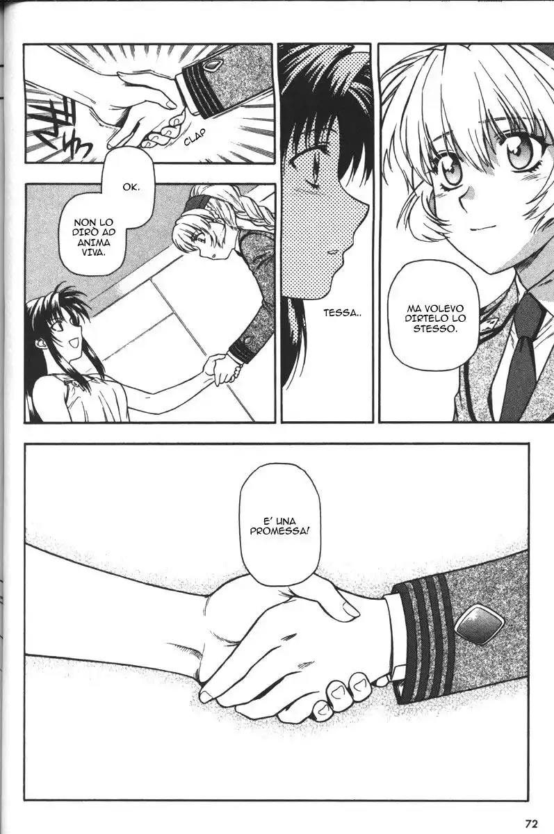 Full Metal Panic! Capitolo 48 page 16