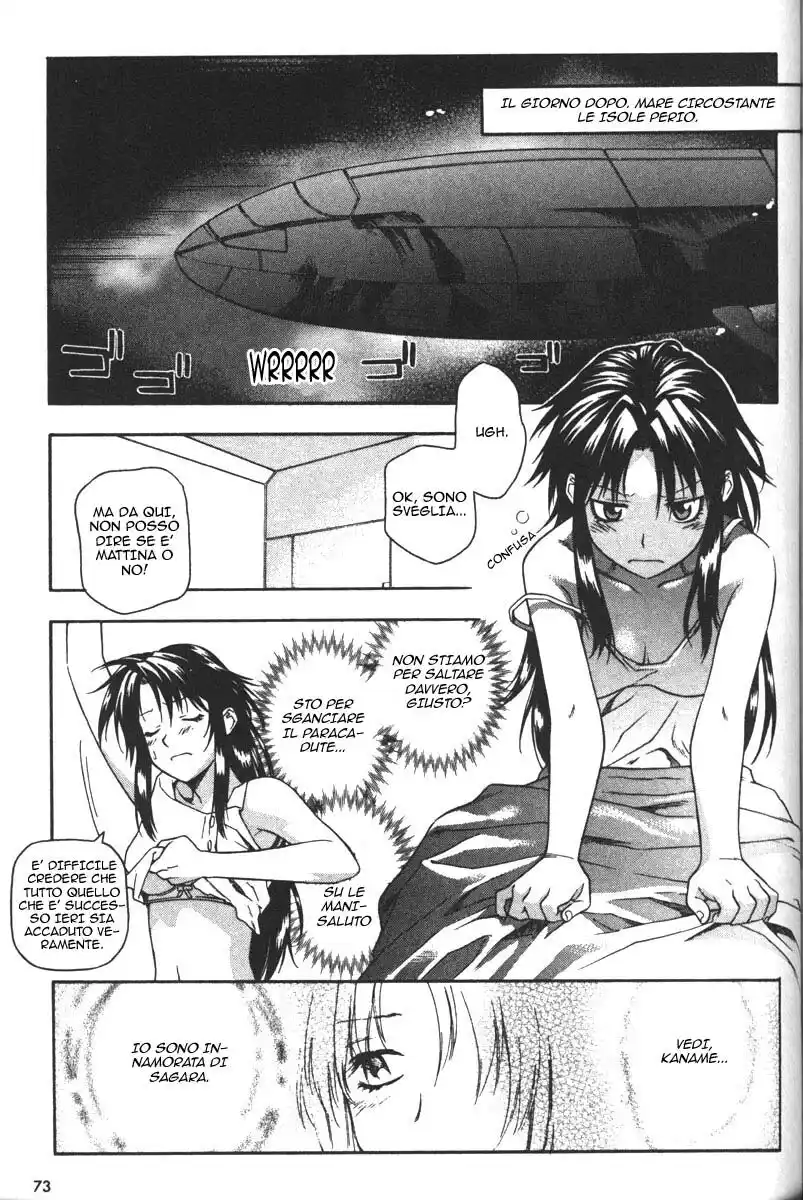 Full Metal Panic! Capitolo 48 page 17