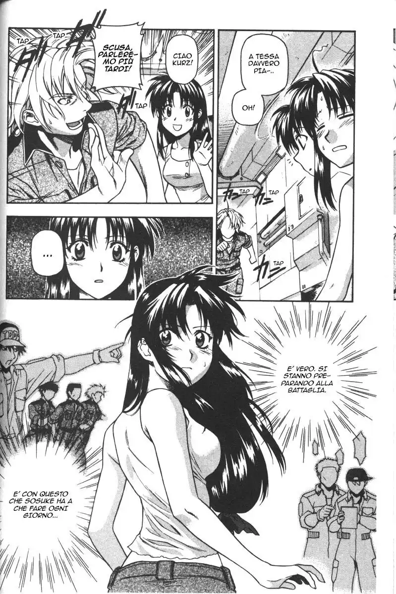 Full Metal Panic! Capitolo 48 page 18