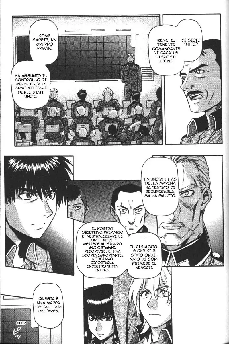 Full Metal Panic! Capitolo 48 page 19