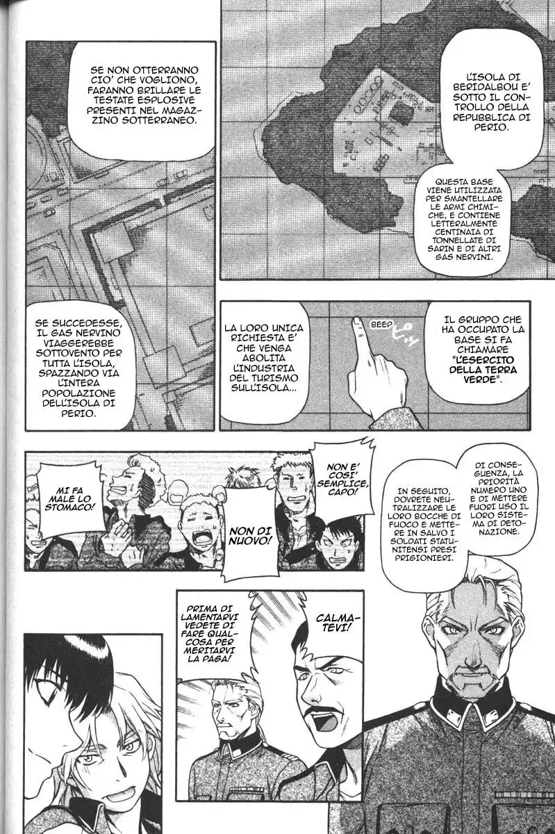 Full Metal Panic! Capitolo 48 page 20