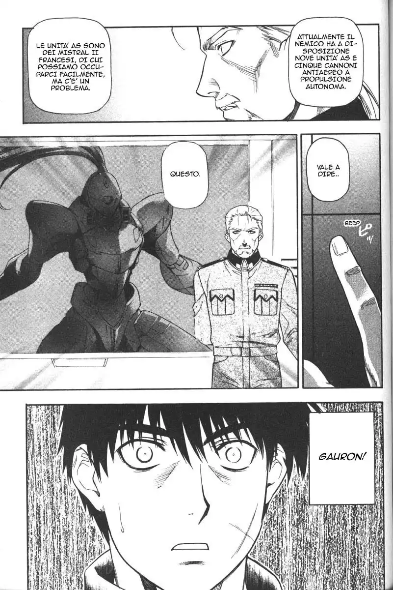 Full Metal Panic! Capitolo 48 page 21