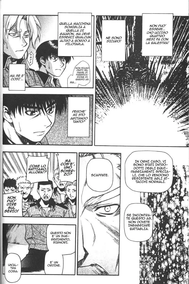 Full Metal Panic! Capitolo 48 page 22