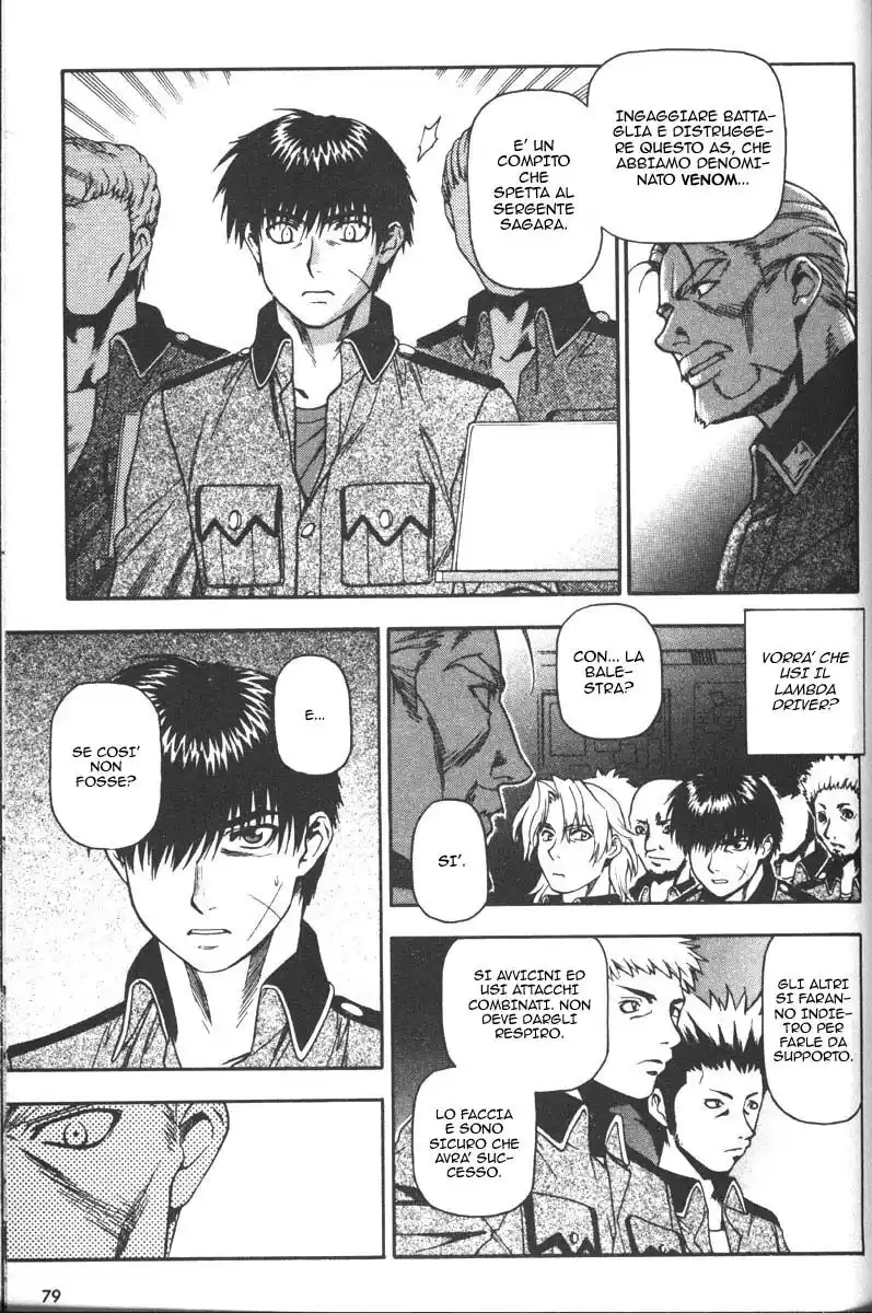 Full Metal Panic! Capitolo 48 page 23