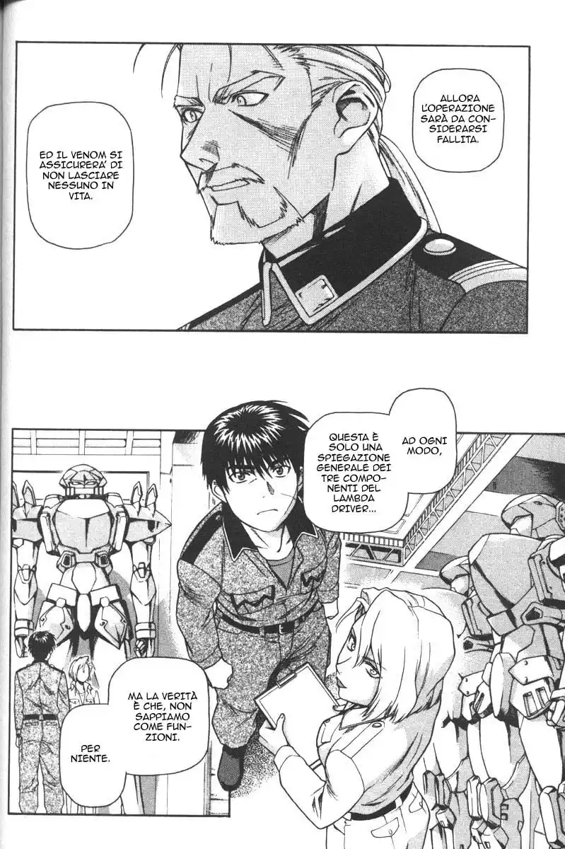 Full Metal Panic! Capitolo 48 page 24