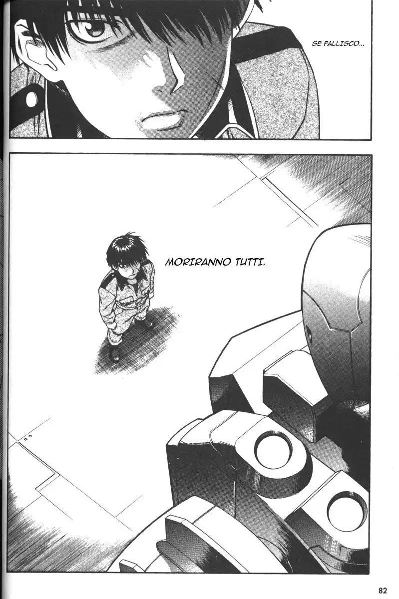 Full Metal Panic! Capitolo 48 page 26