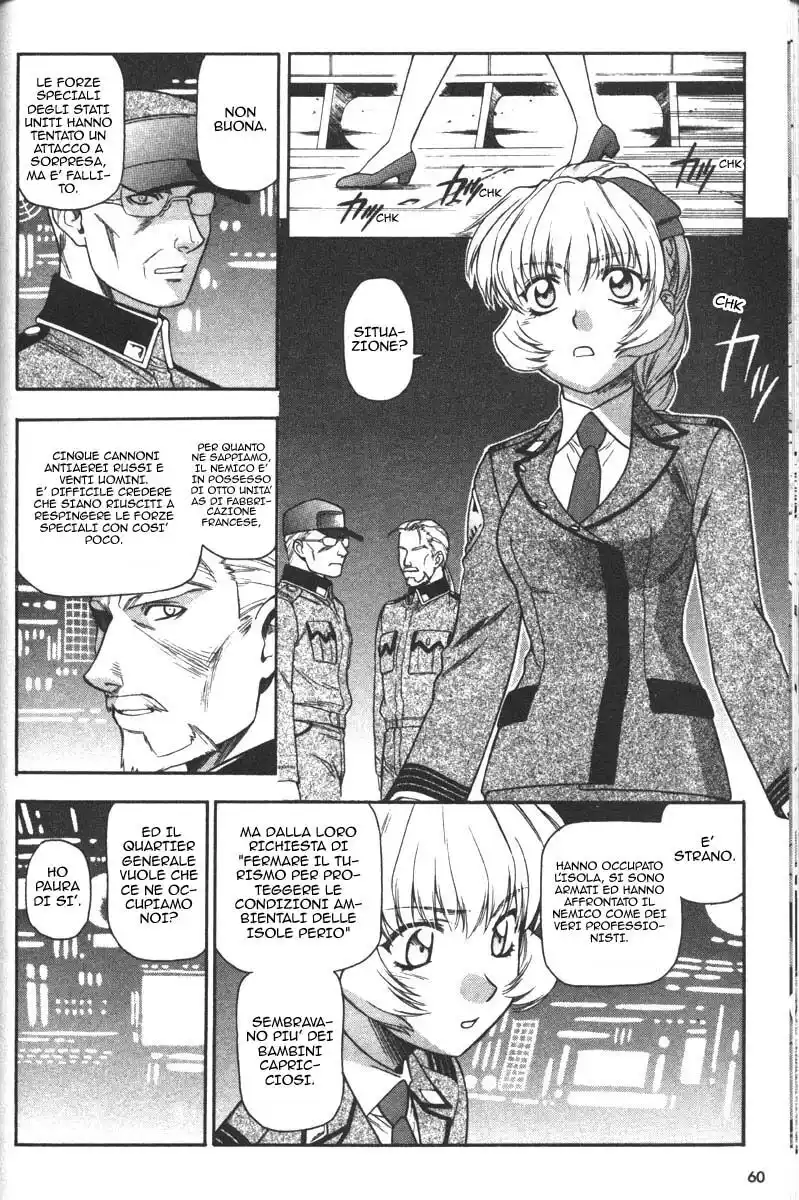 Full Metal Panic! Capitolo 48 page 4