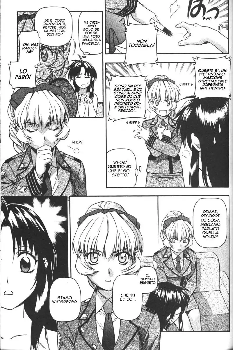 Full Metal Panic! Capitolo 48 page 7