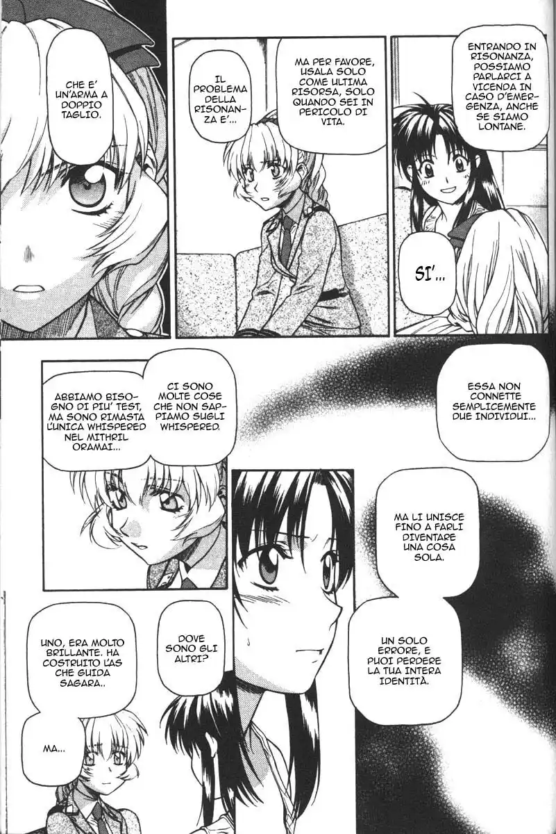 Full Metal Panic! Capitolo 48 page 9