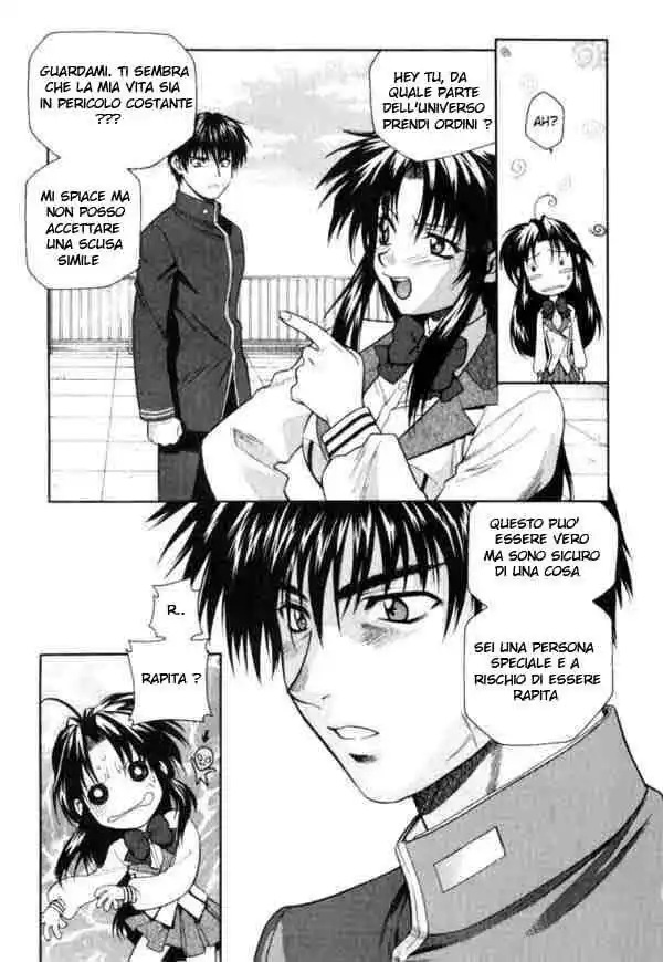 Full Metal Panic! Capitolo 06 page 15