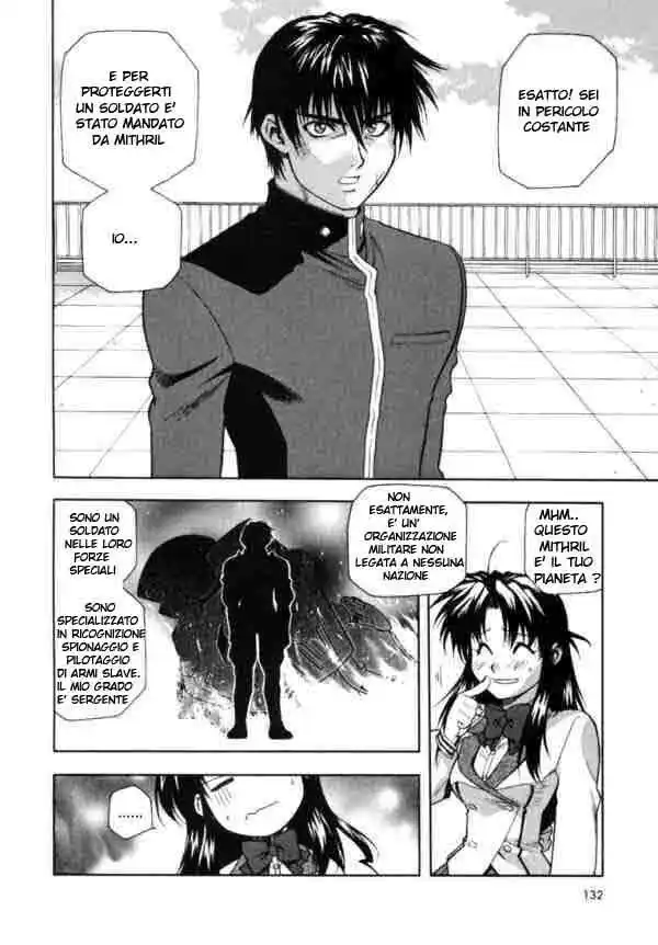 Full Metal Panic! Capitolo 06 page 16