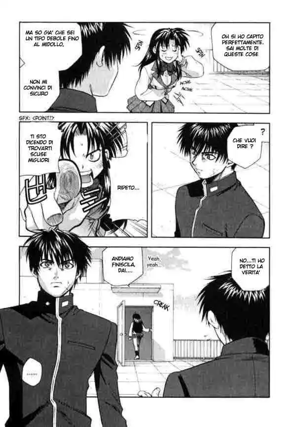 Full Metal Panic! Capitolo 06 page 17