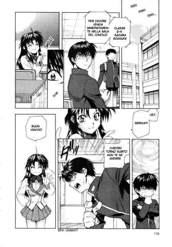 Full Metal Panic! Capitolo 06 page 18