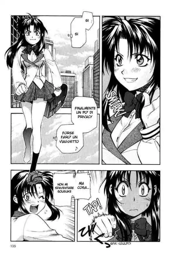 Full Metal Panic! Capitolo 06 page 19