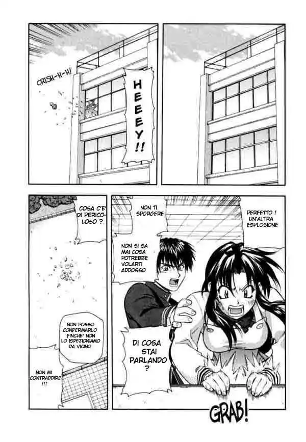 Full Metal Panic! Capitolo 06 page 8