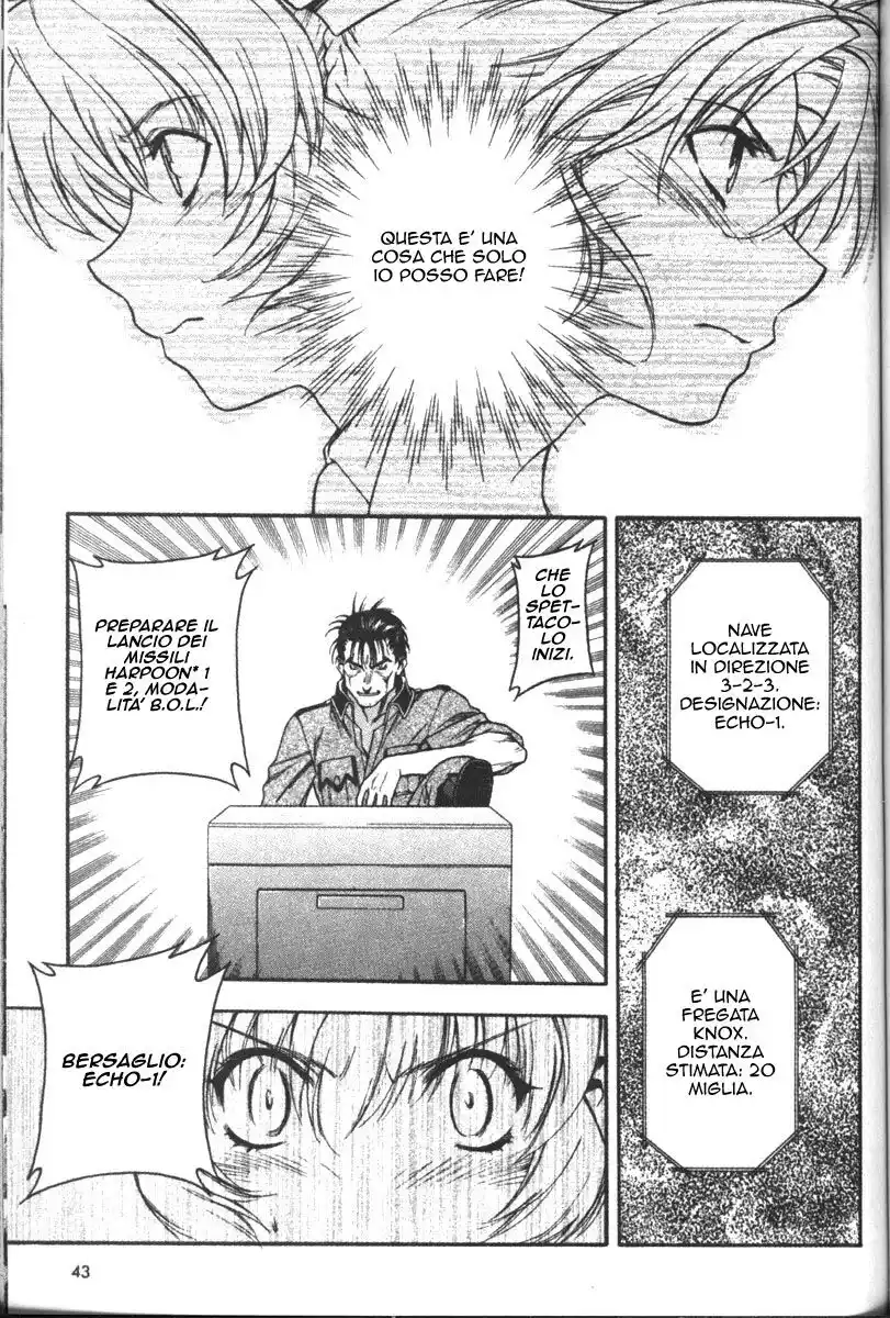 Full Metal Panic! Capitolo 53 page 10