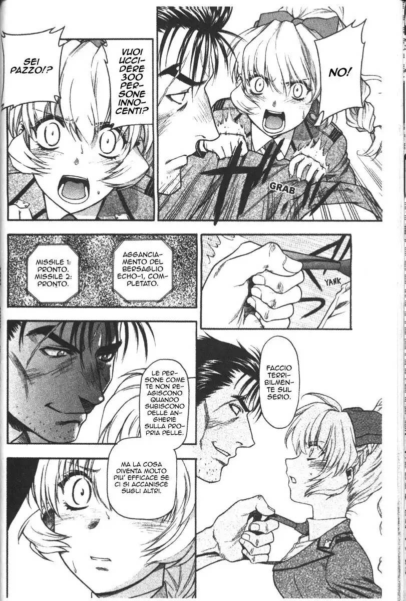 Full Metal Panic! Capitolo 53 page 11