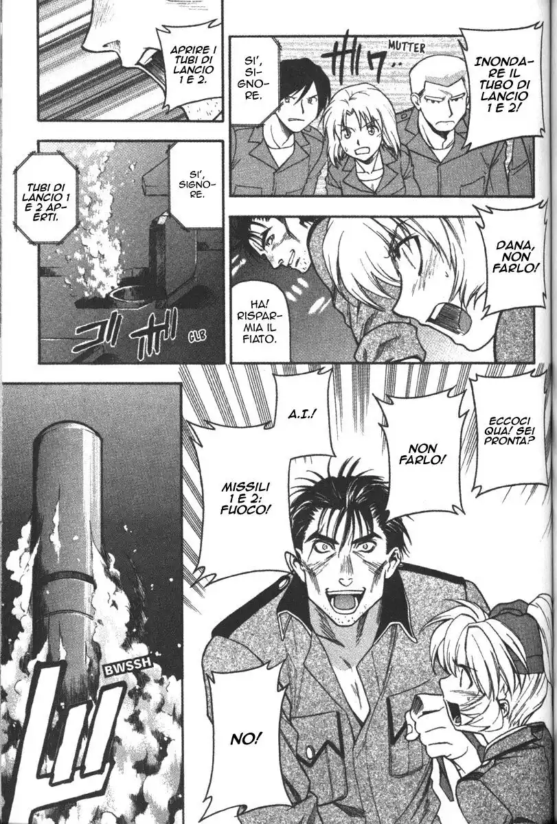 Full Metal Panic! Capitolo 53 page 12