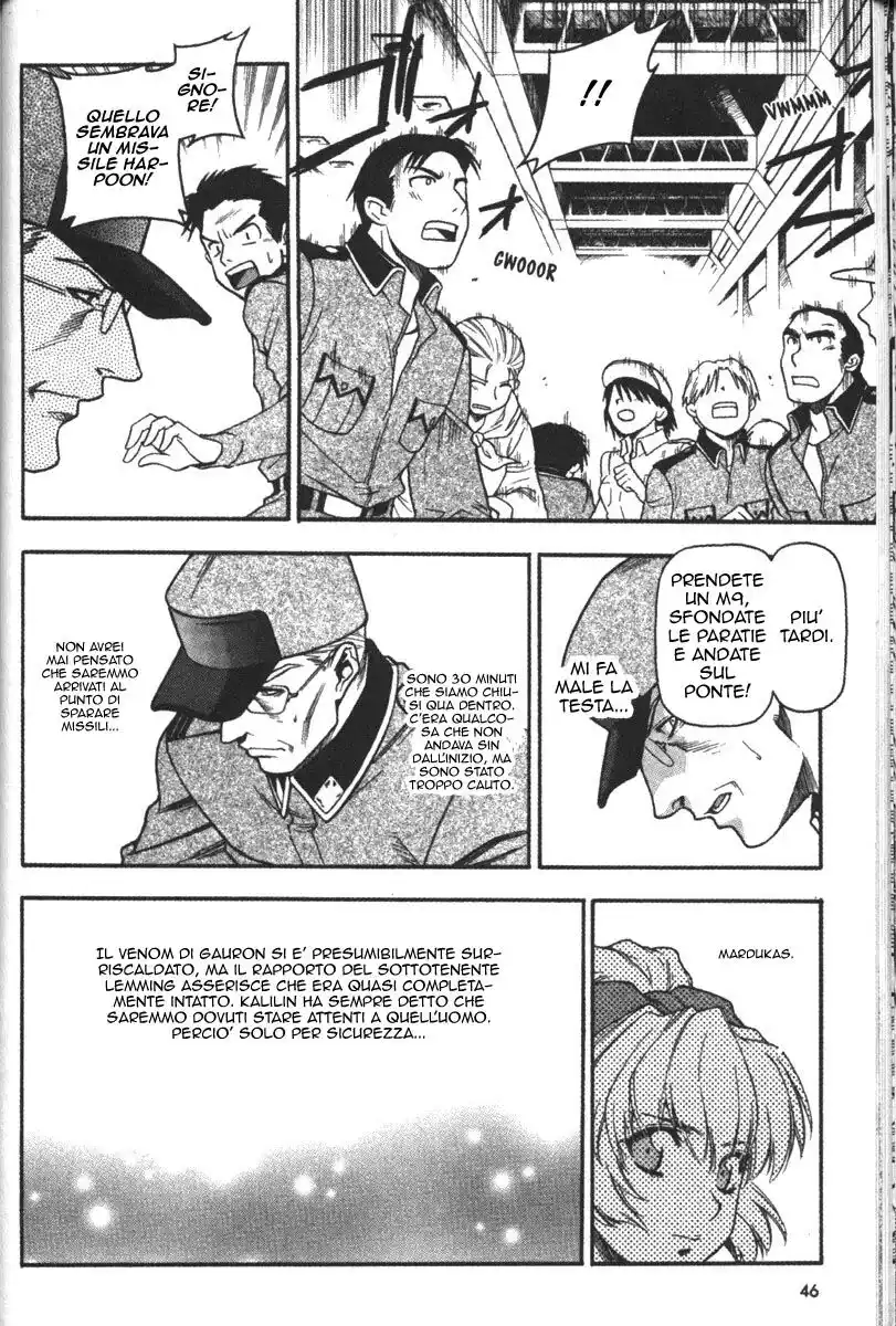 Full Metal Panic! Capitolo 53 page 13