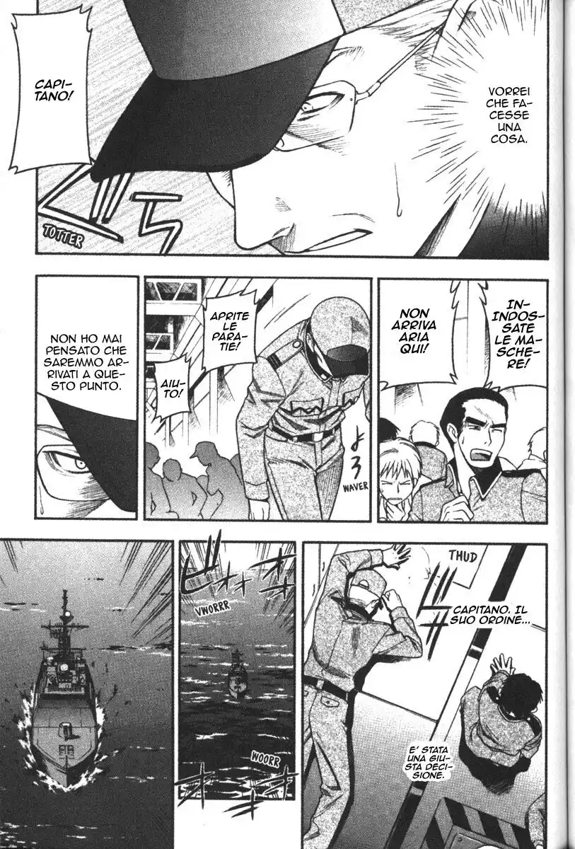 Full Metal Panic! Capitolo 53 page 14