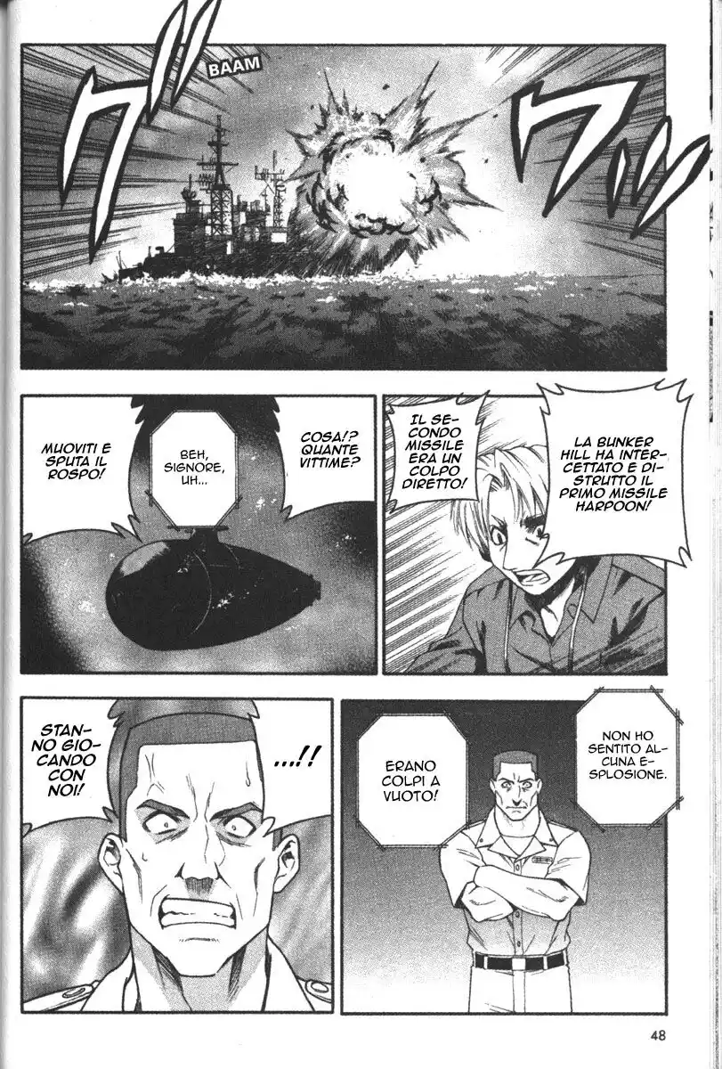 Full Metal Panic! Capitolo 53 page 15