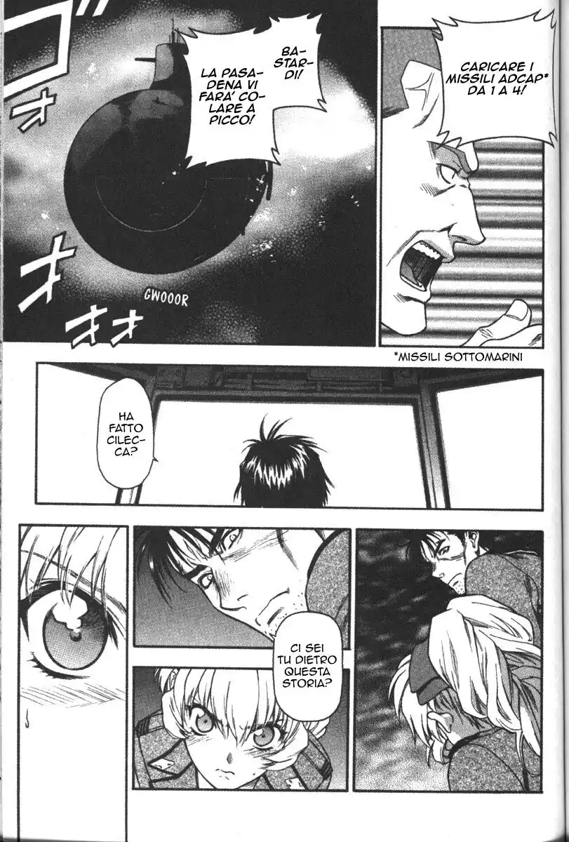 Full Metal Panic! Capitolo 53 page 16