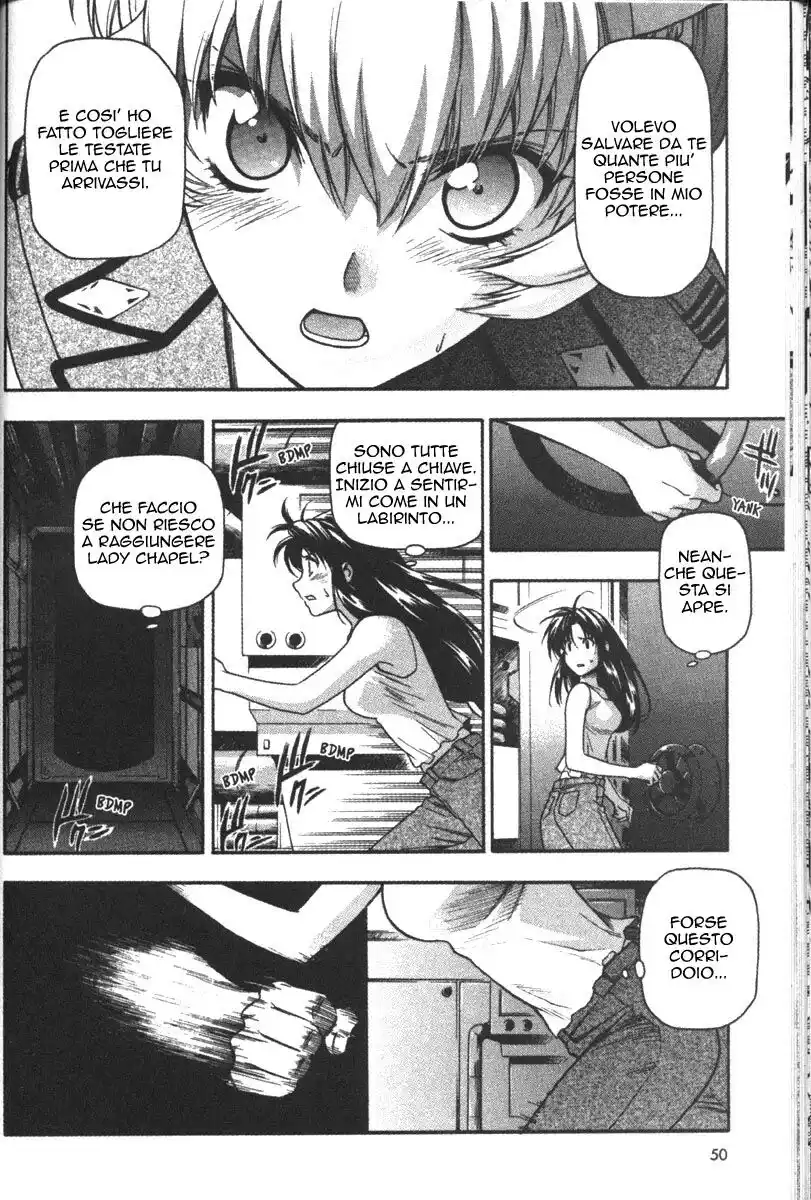 Full Metal Panic! Capitolo 53 page 17