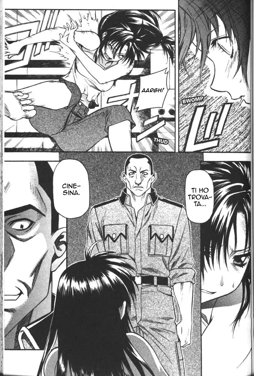 Full Metal Panic! Capitolo 53 page 18