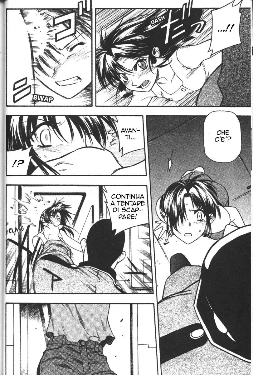 Full Metal Panic! Capitolo 53 page 19