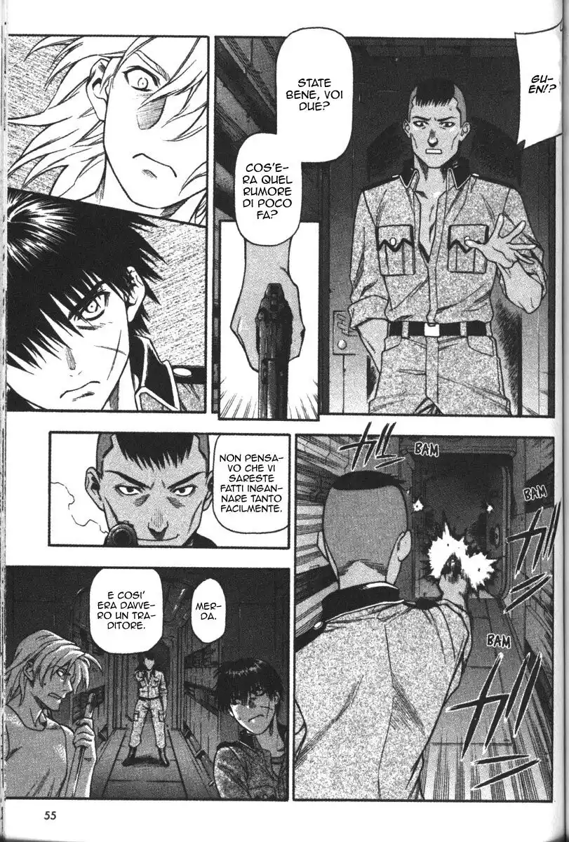 Full Metal Panic! Capitolo 53 page 22