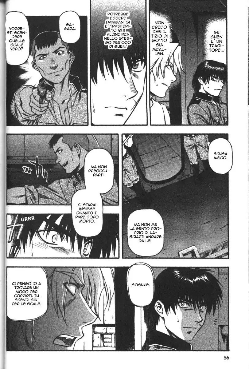 Full Metal Panic! Capitolo 53 page 23